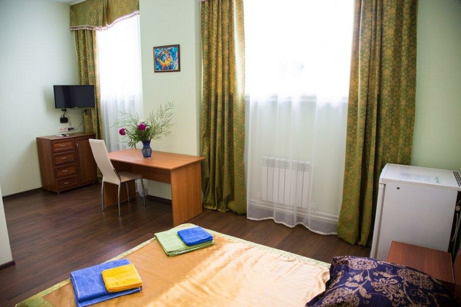 Гостиница Малахитовая Нижний Тагил-60