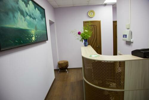 Гостиница Малахитовая Нижний Тагил-8