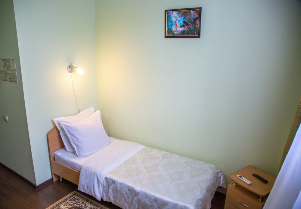 Гостиница Малахитовая Нижний Тагил-22