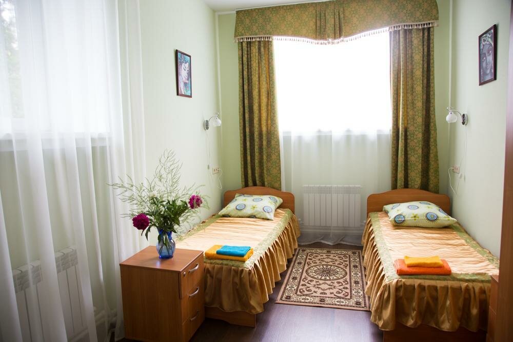 Гостиница Малахитовая Нижний Тагил-10