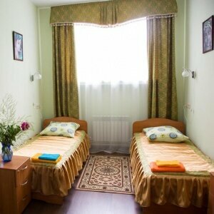 Гостиница Малахитовая Нижний Тагил-45