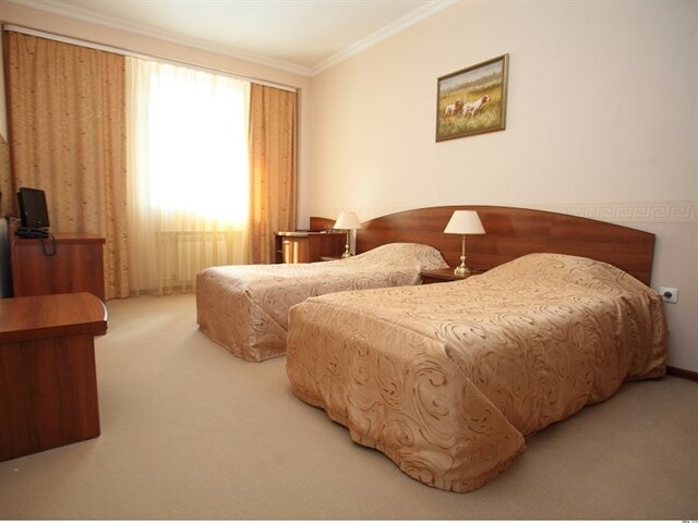 Гостиница Малахитовая Нижний Тагил-71