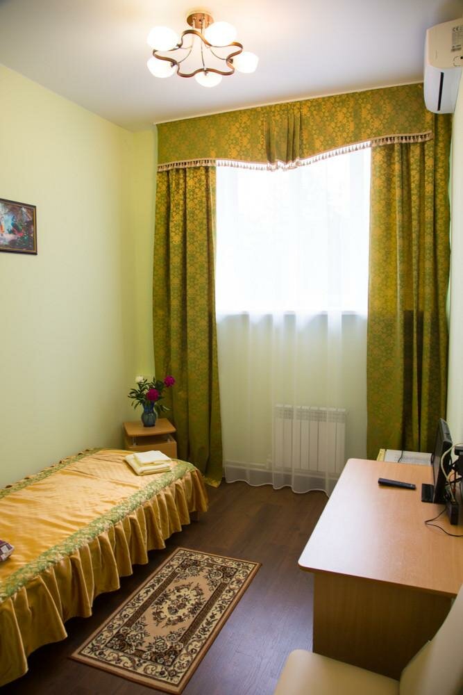 Гостиница Малахитовая Нижний Тагил-36