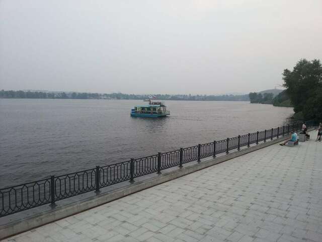 Гостиница Малахитовая Нижний Тагил-4