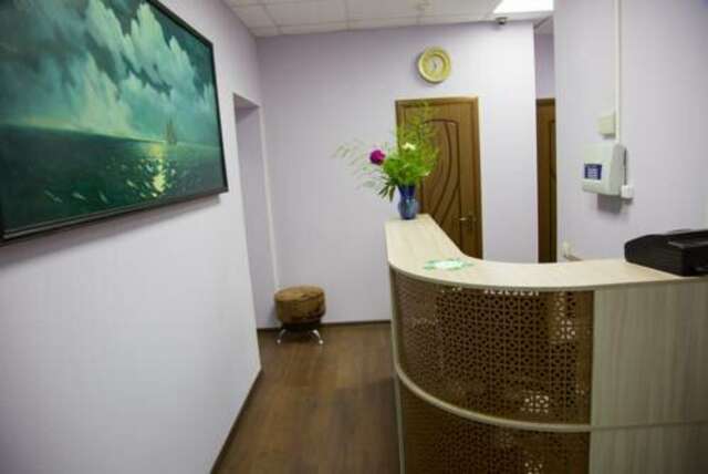 Гостиница Малахитовая Нижний Тагил-7