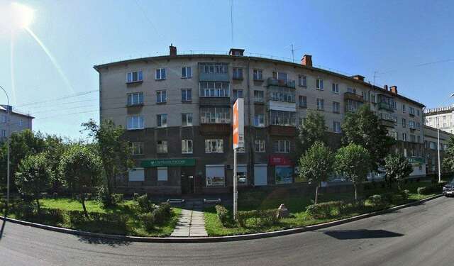 Гостиница Малахитовая Нижний Тагил-20