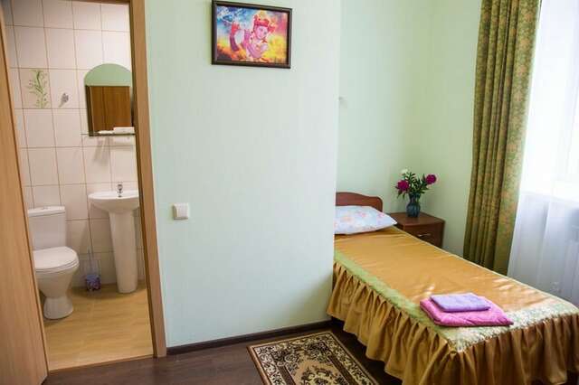 Гостиница Малахитовая Нижний Тагил-34